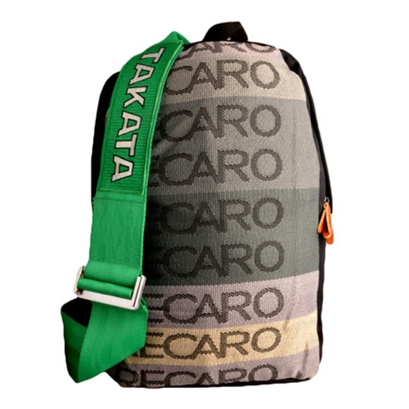 JDM Recaro Racing Backpack - Picture 4 of 5